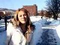 Lenay gives a tour of Duluth, MN