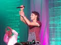 Dima Bilan in Vilnius LT