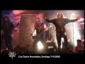 DARK FUNERAL EN CHILE 2006