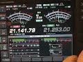 Dual-Watch on 15m CQWW 2007