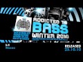 Addicted To Bass Winter 2010 (Ministry of Sound) Mega Mix