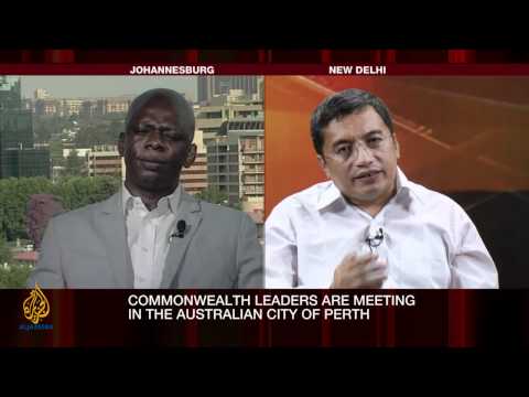 commonwealth - Facing several serious human rights issues, the Commonwealth is under pressure to reform or become irrelevant. Inside Story discusses with Richard Fitzwillia...
