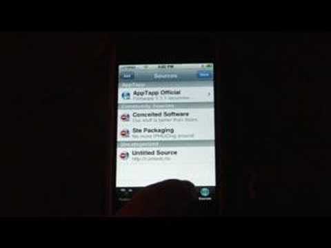 Virginize an unlocked iPhone