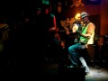notte bella halloween night at the vibe bar V2
