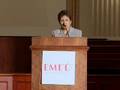 Wafa Sultan at EMET's Rays of Light in the Darkness Dinner