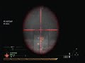 MW2, Really Fast Nuke With Commentary