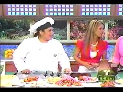 La exquisita comida Peruana ( tv usa )