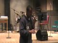 Cellus - practicing at family worship center (Lose ur Soul)