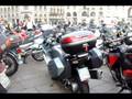 米蘭機車大會師 Motorcycle club in Milano