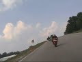DESMO trackday at NHIS DUCATI 748