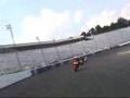DESMO trackday at NHIS DUCATI 748