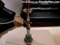Disco Shisha Wasserpfeife mit LED Blubby's