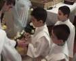 videos de Primeira Comunhão na Paróquia de Travassô - 2008