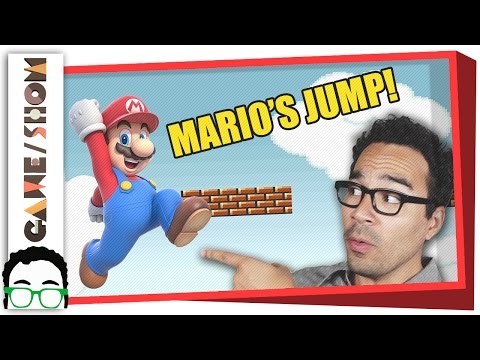 how to jump in mario