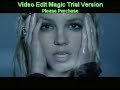 britney spears   toy soldier  music video 