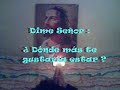 Hablando con Jesús