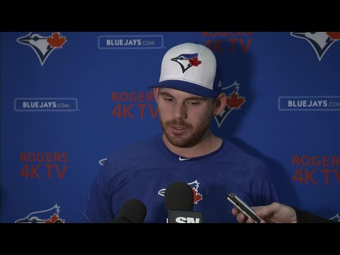 Video: Biagini: It was a struggle for me