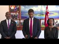 Future Leaders Press Conference, July 21 2026