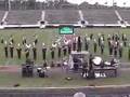 The Pride of Ouachita at Parkway