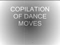 Honduras Copilation of Dance Moves. break dancing