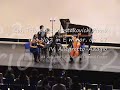 Eon Trio plays Shostakovich Trio No.2 4th mvt. (part1)