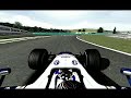 Ligna Hungaroring Onboard