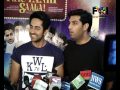 Ayushmann And Kunal