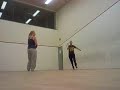 fitnessen met deb. /squashen fitnessen met deb. /squashen