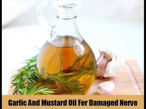 how to cure nerve damage