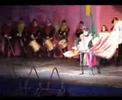 Pamplona - Sbandieratori della Signoria di Firenze