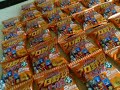 40 Bags of Calbee 2007 Pro Yakyu Potato Chips 40 Bags of Calbee 2007 Pro Yakyu Potato Chips