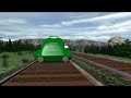 Transport tycoon intro psp