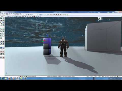how to measure in udk