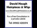 DAVID HOUGH - BIRMINGHAM LADIES WIGS - HAIR LOSS SPECIALISTS