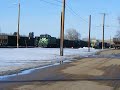 SW1500 in Sheridan YardBNSF