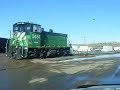 SW1500 in Sheridan YardBNSF SW1500 in Sheridan YardBNSF