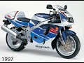 GSX R750 1985 - 2007 Transition