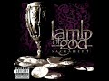 Pathetic: Lamb of god (high pitched)