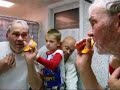 Cutting Grandpop\"s Beard Cutting Grandpop\"s Beard