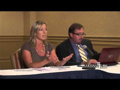 disability - Social Security Disability: Client Education Series - Louisville Disability Attorney Michael Sullivan presents this video education series that showcases som...