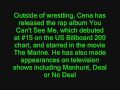John Cena John Cena