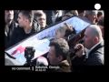 Funeral of Nodar Kumaritashvili