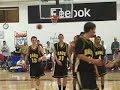 16u boys - BABC vs. MBNation - pool play AAU super regionals