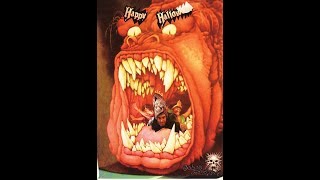 HALLOWEEN PARTY