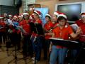 Faith Music Centre - Hark! The Herald Angels! (X'mas Carol '09 @ SILRA Home