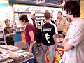 Jumping A.C.T + patrick jumpen @ hasselt Free record shop !