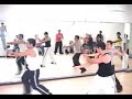 Coreografo Luis Roberto Hip Hop Jazz