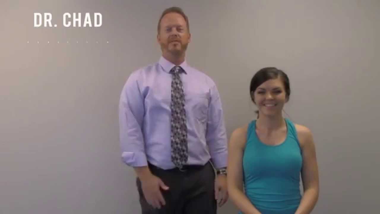 Keith Clinic - Stretching Exercise #7 - Back And Downs