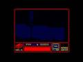 Saboteur on an Amstrad CPC 6128