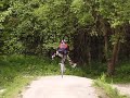Riding at dalby forest, and sherwood pines